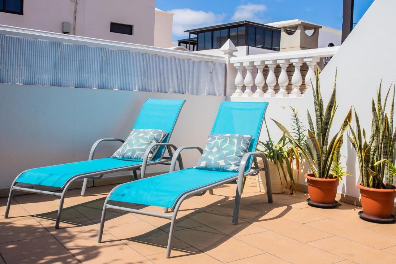 Eslanzarote Playa Honda Sunset, Super Wifi, Sat Tv Apartamento Exterior foto