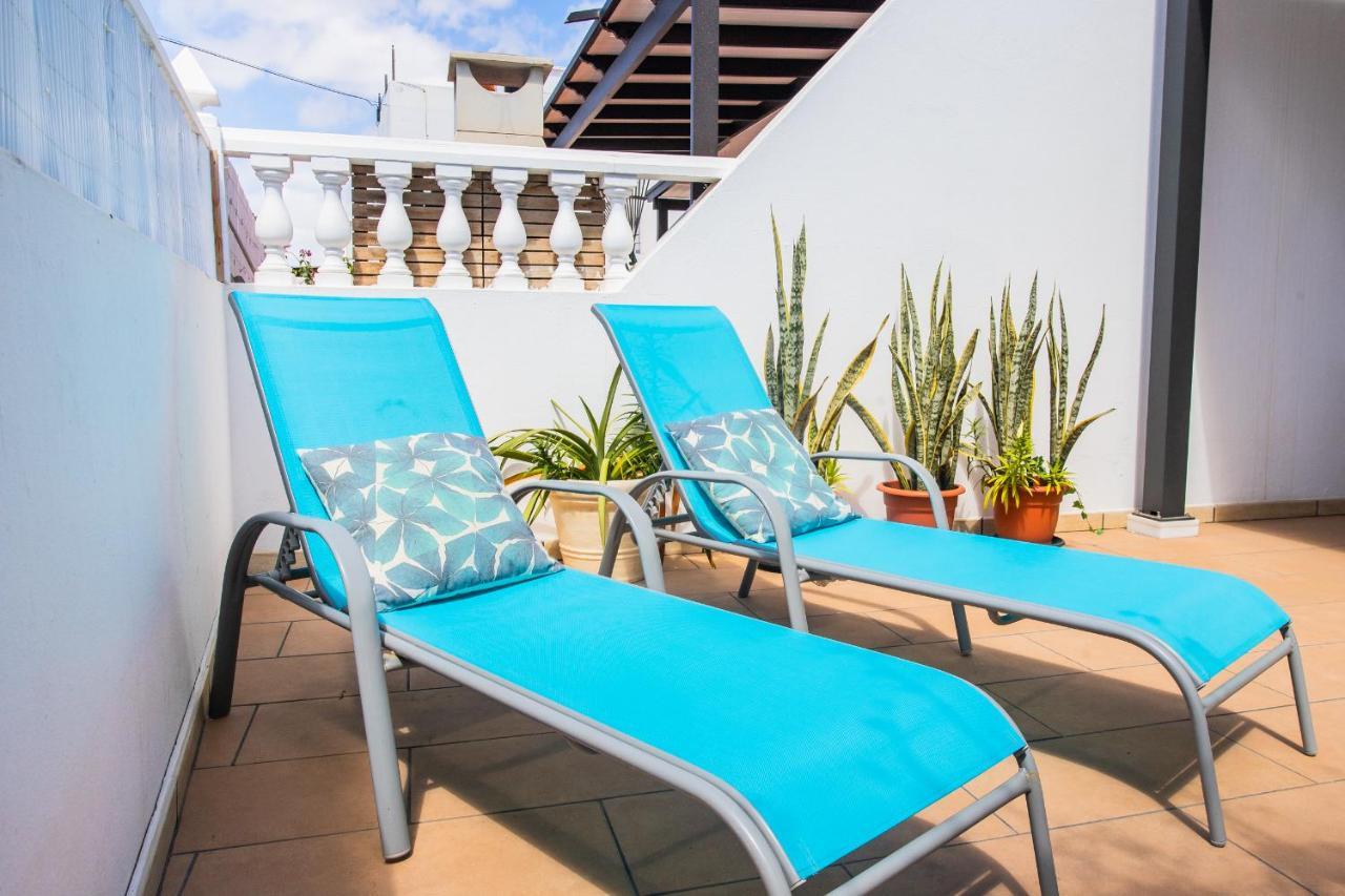Eslanzarote Playa Honda Sunset, Super Wifi, Sat Tv Apartamento Exterior foto